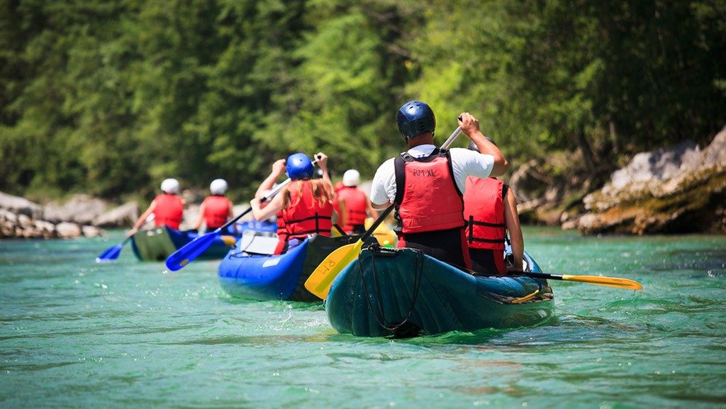 river rafting in Wayanad