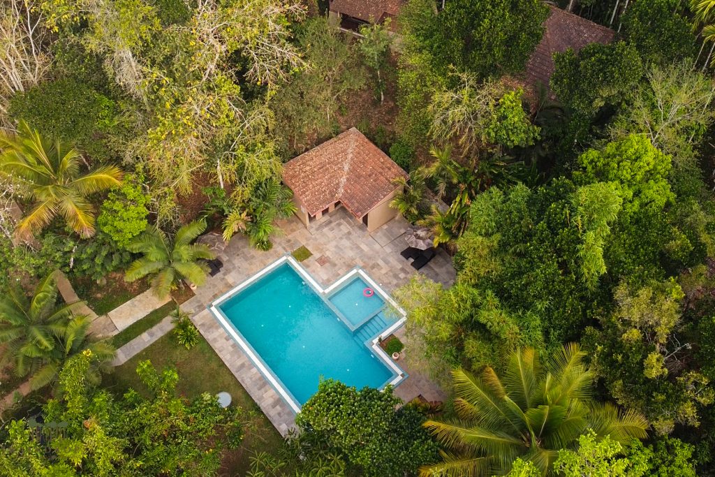 Resorts in wayanad with swimming pool​