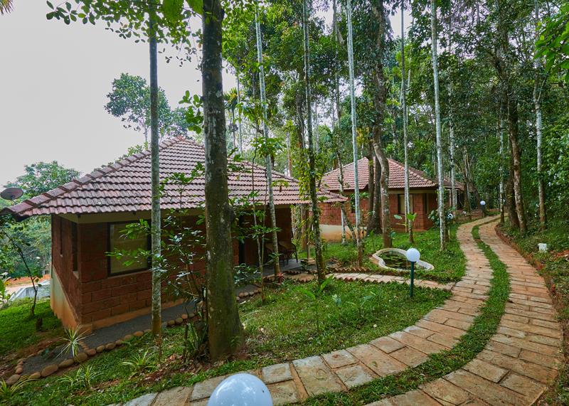 Luxury Boutique Resort in Wayanad, Kerala