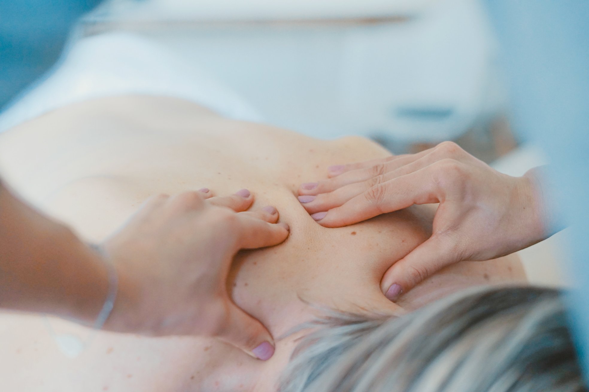 Spa And Body Massage