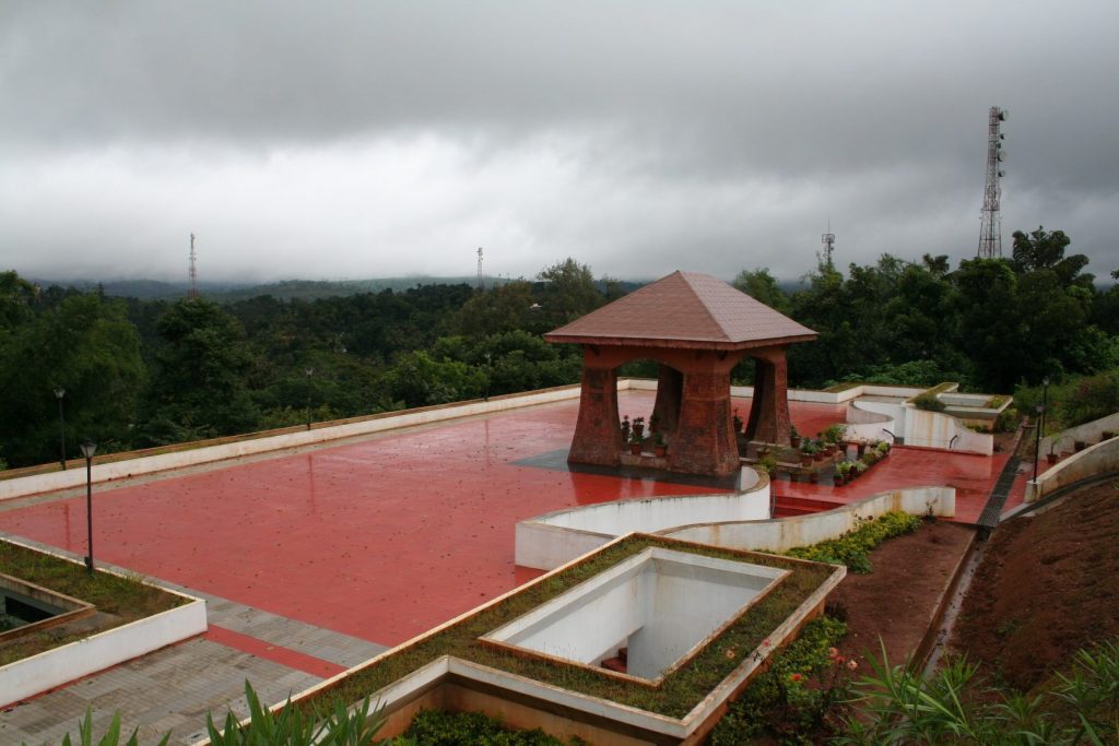 Pazhassi Memorial