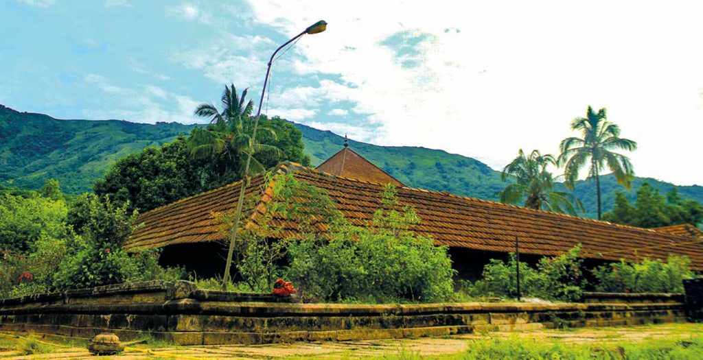 Thirunelli Temple