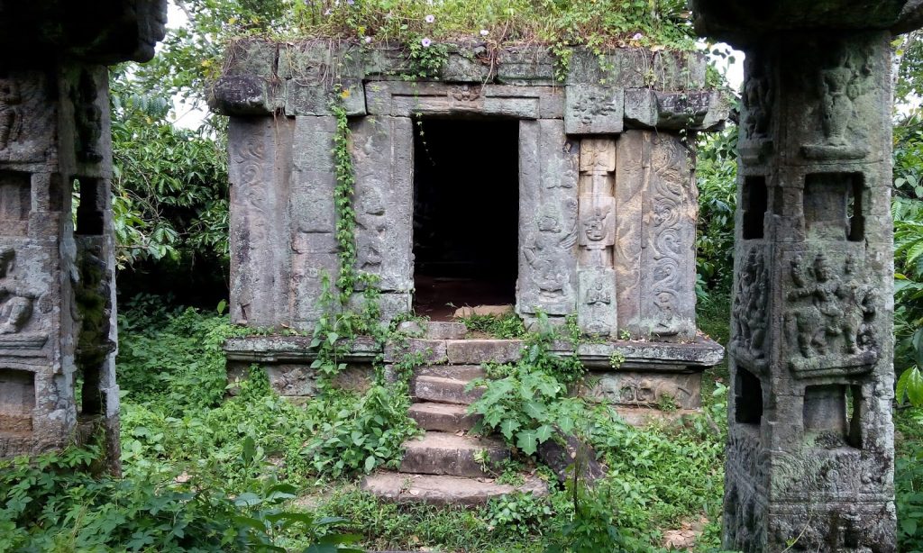 Jain Temple at Panamaram