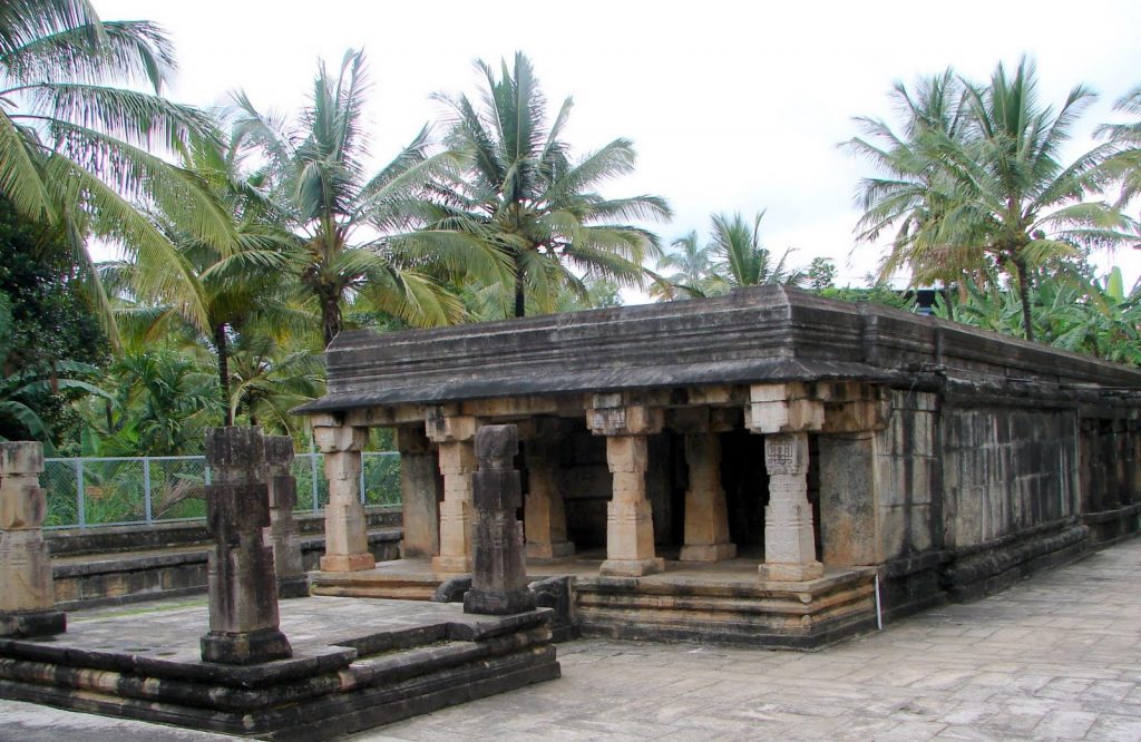 Sultan Bathery Jain Temple