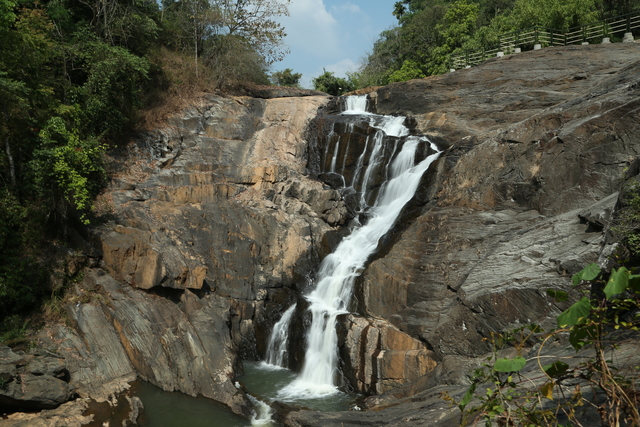 Kanthanpara Waterfalls