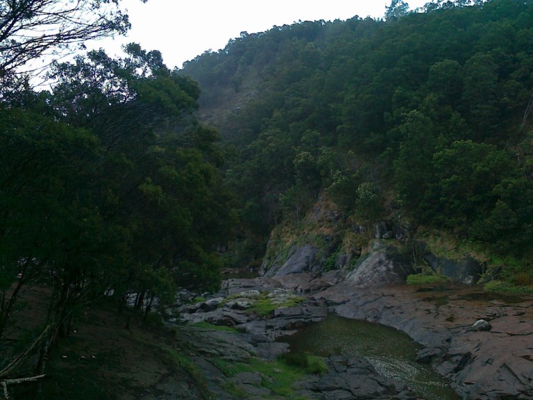 Palchuram Waterfalls