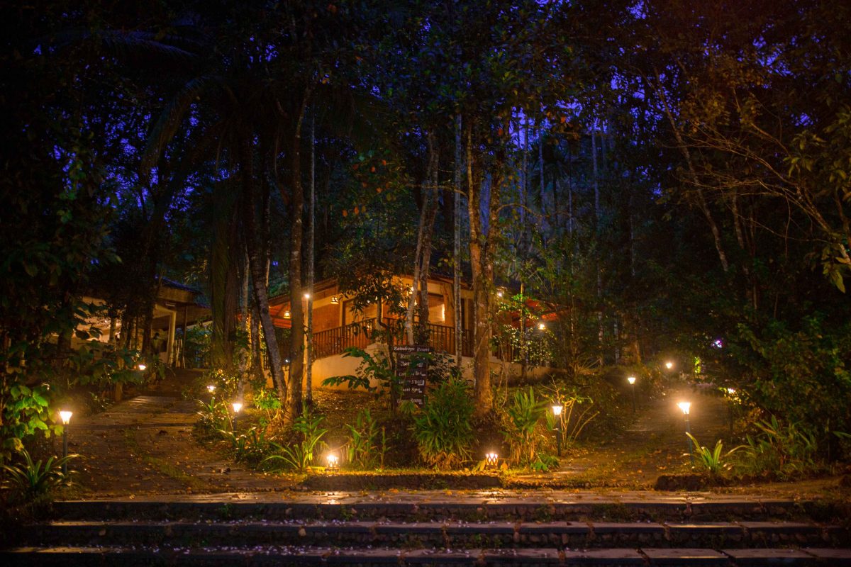 Raindrops Resort – the Best Wilderness Resort in Wayanad