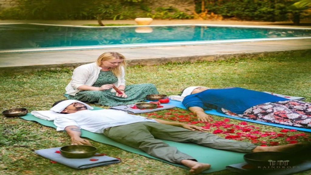 Ayurvedic resorts in Kerala