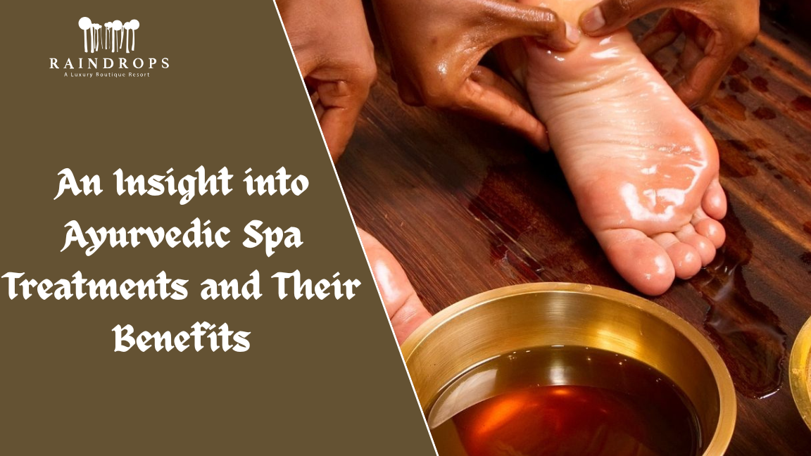 Ayurvedic Spa in Wayanad.
