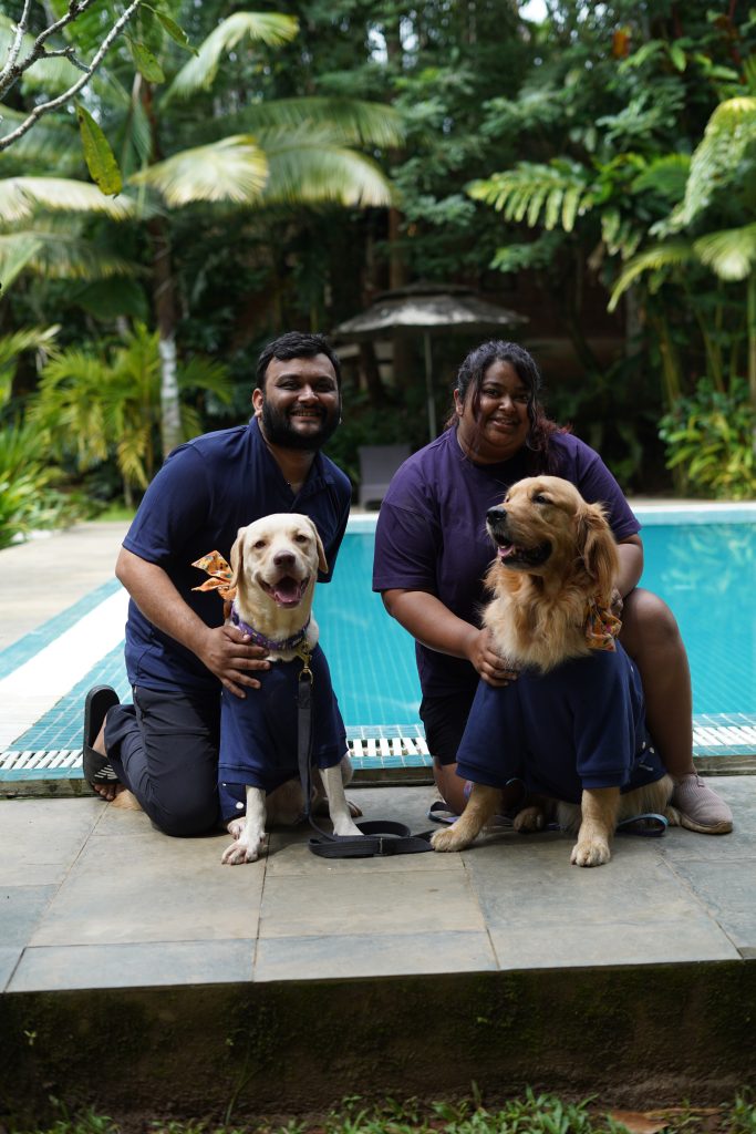 wayanad pet friendly resorts