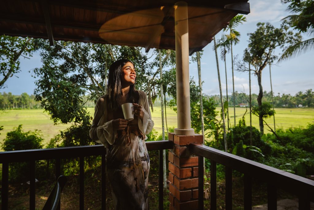 Plantation Resort in Wayanad