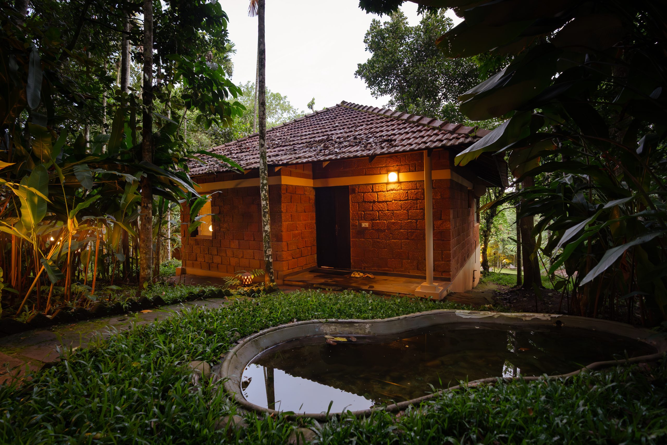 Plantation Resort in Wayanad