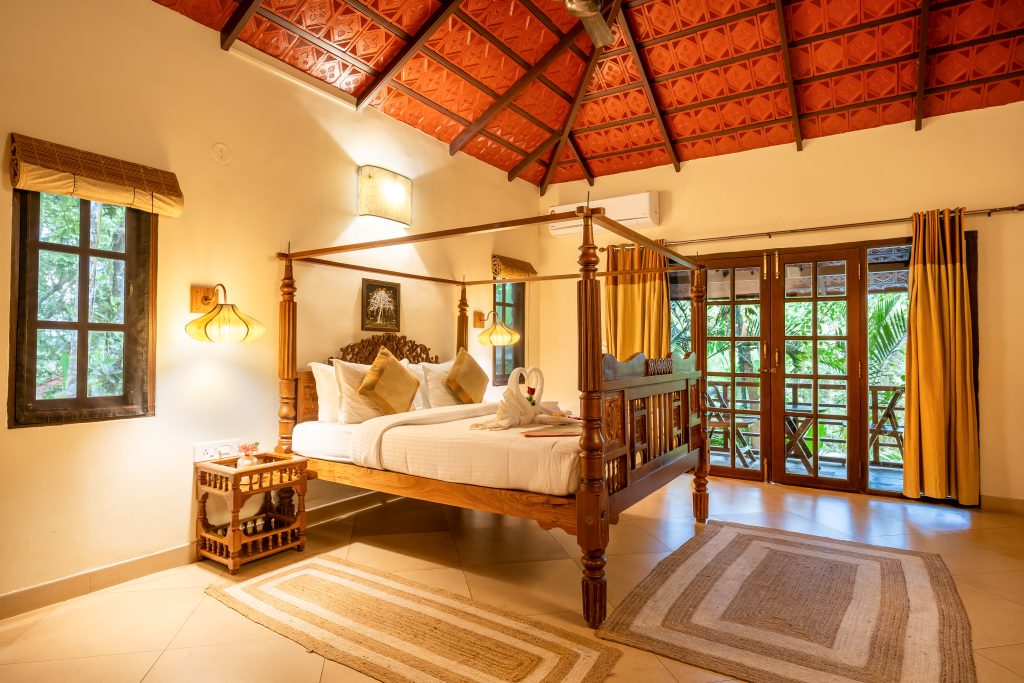 best luxury resorts in Wayanad