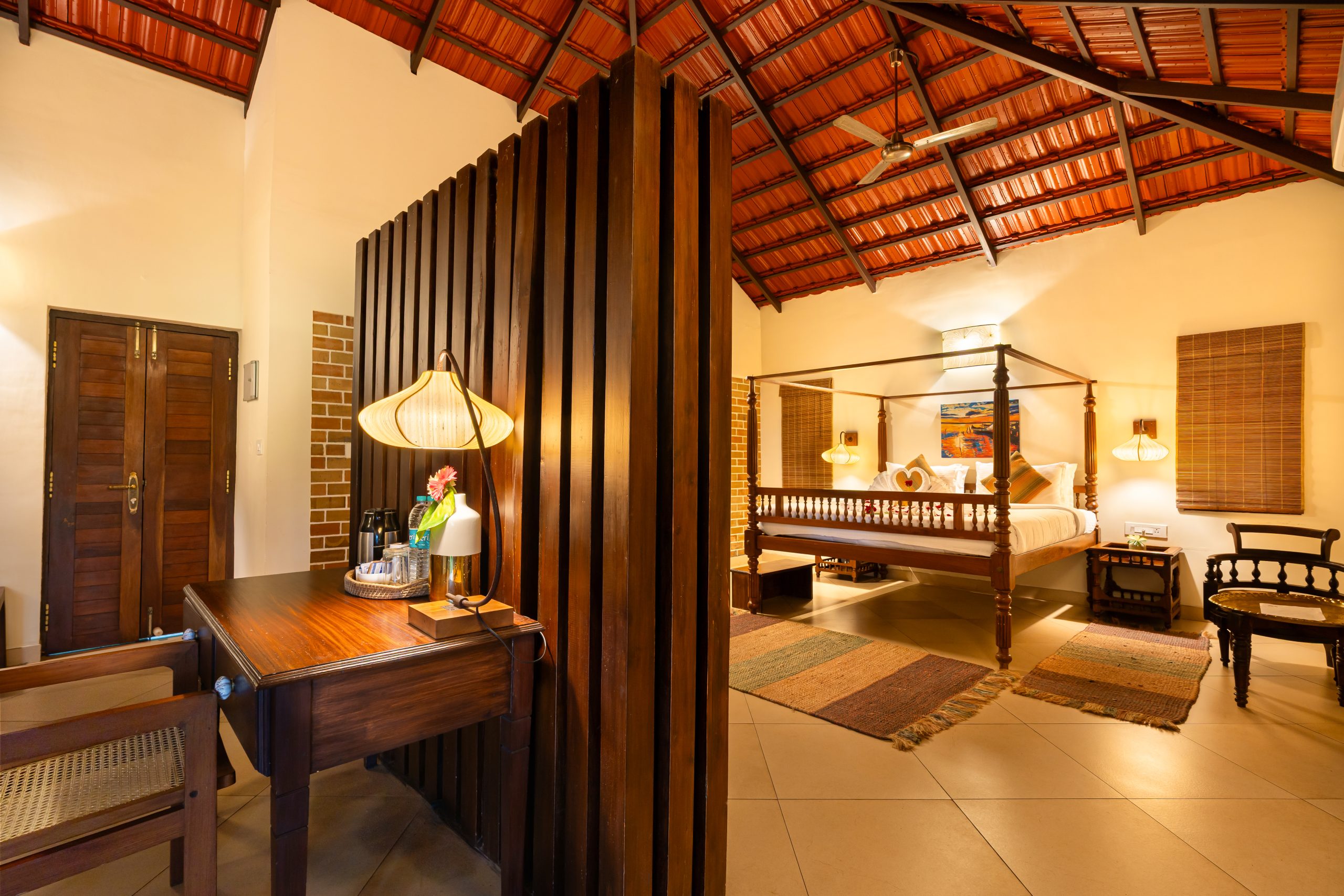 5 star resorts in Wayanad