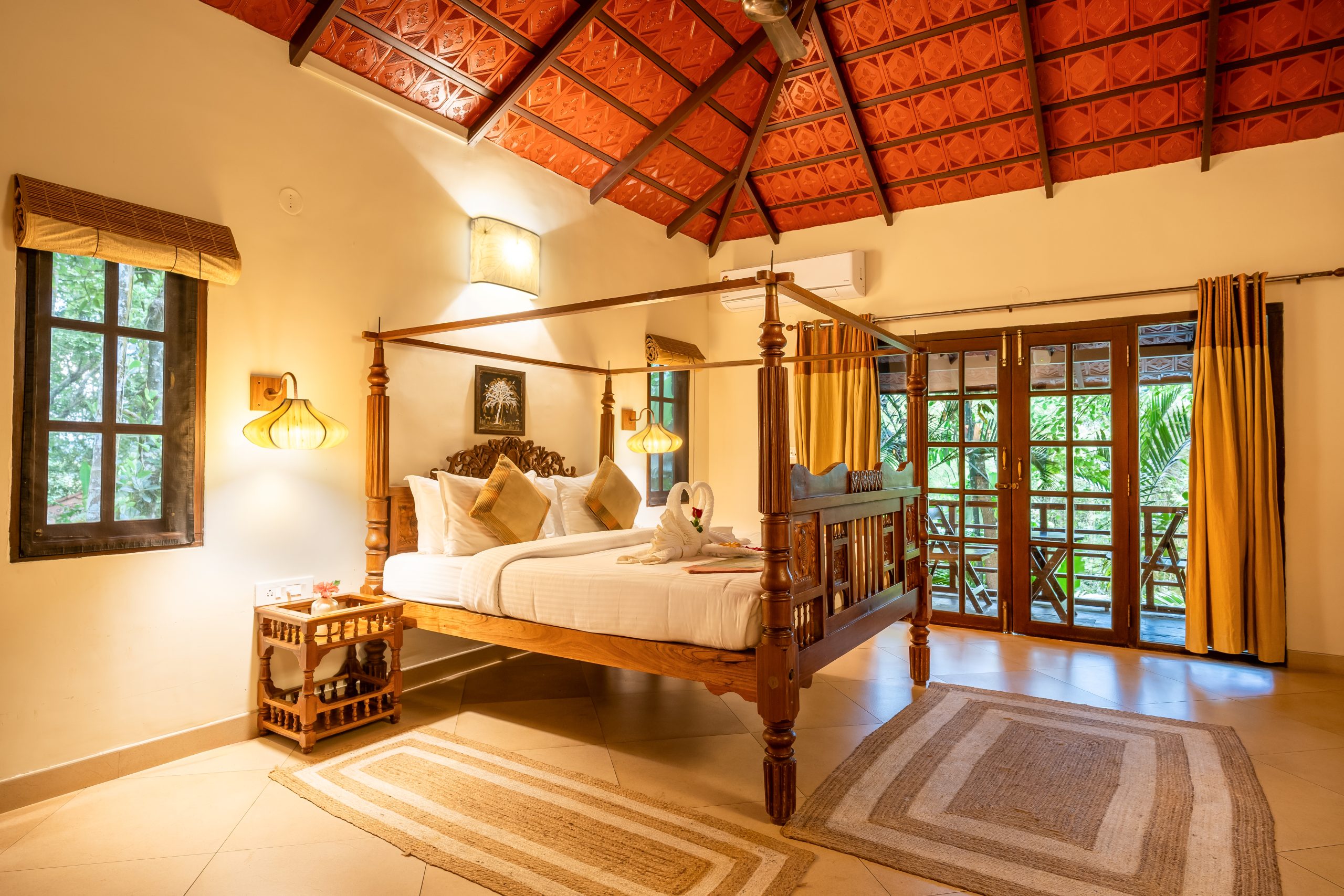 best luxury resorts wayanad