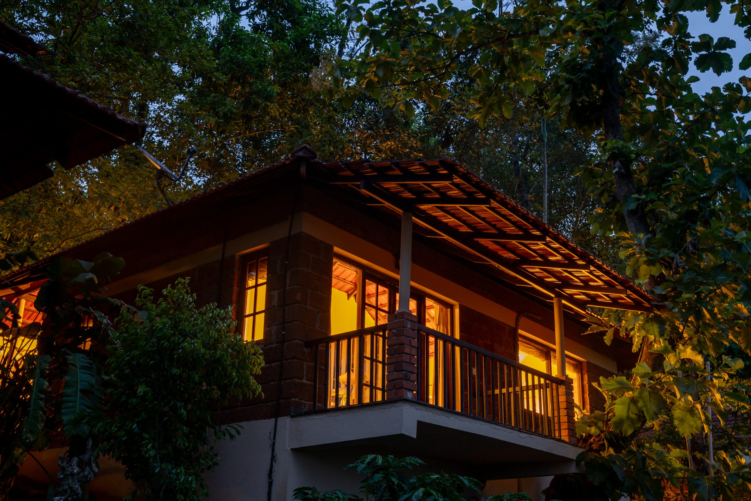 luxury resorts in Wayanad