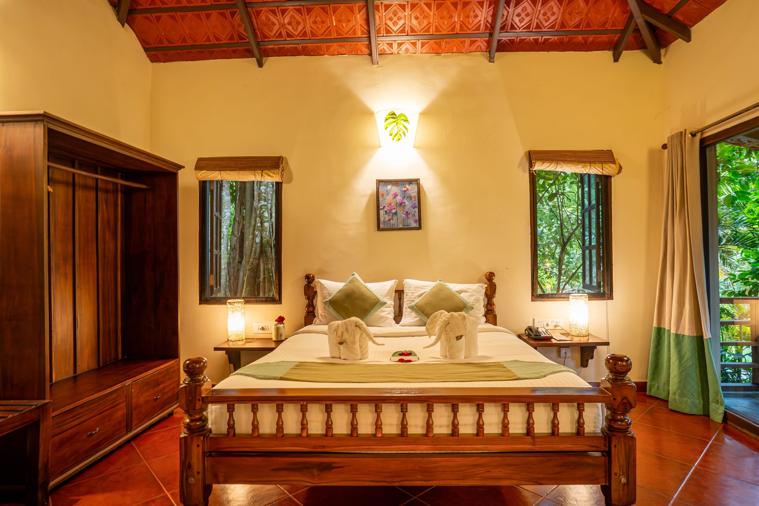 Luxury Resorts in Wayanad