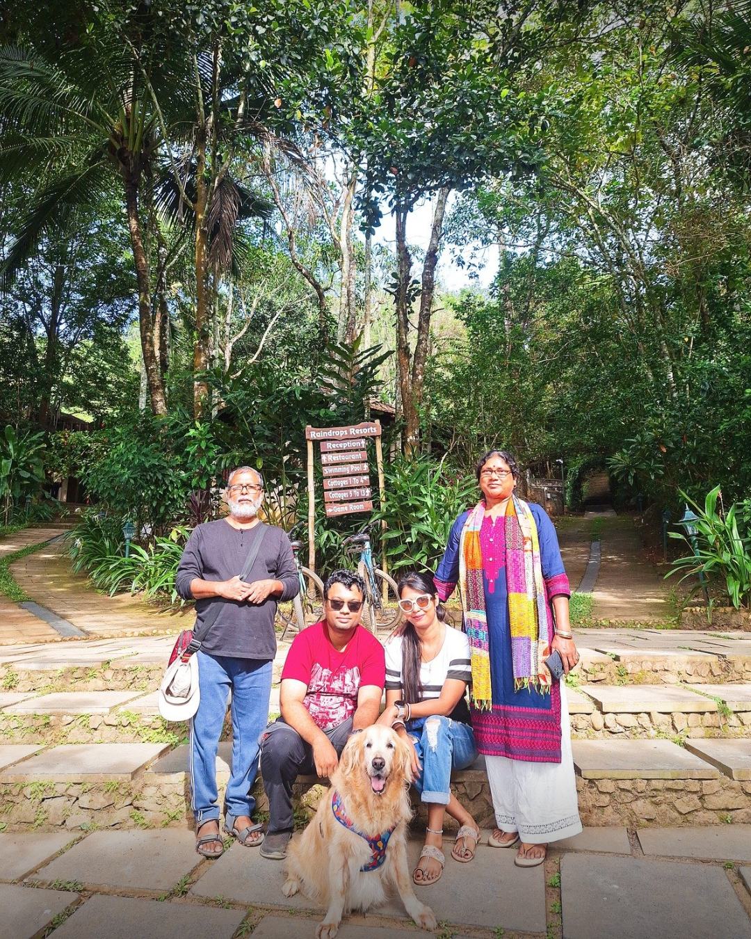 wayanad resorts for family