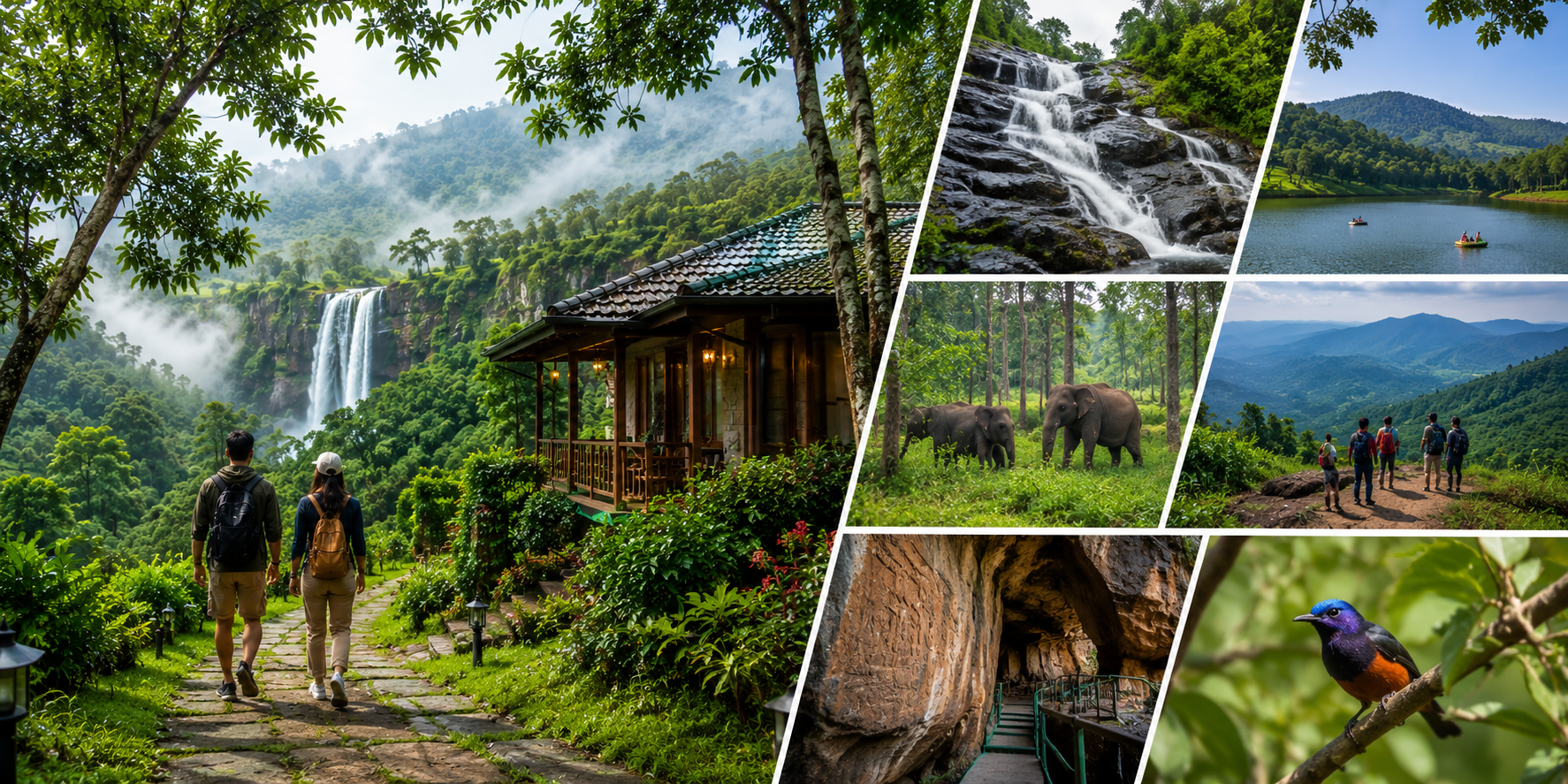Wayanad Activities