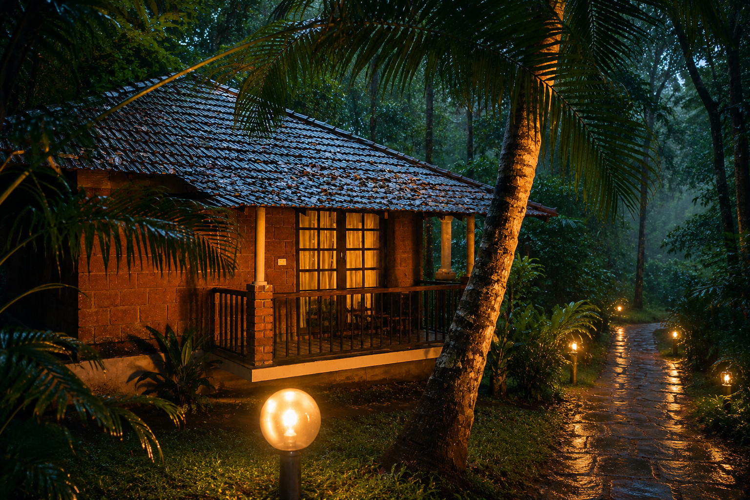 Wayanad Monsoon Season