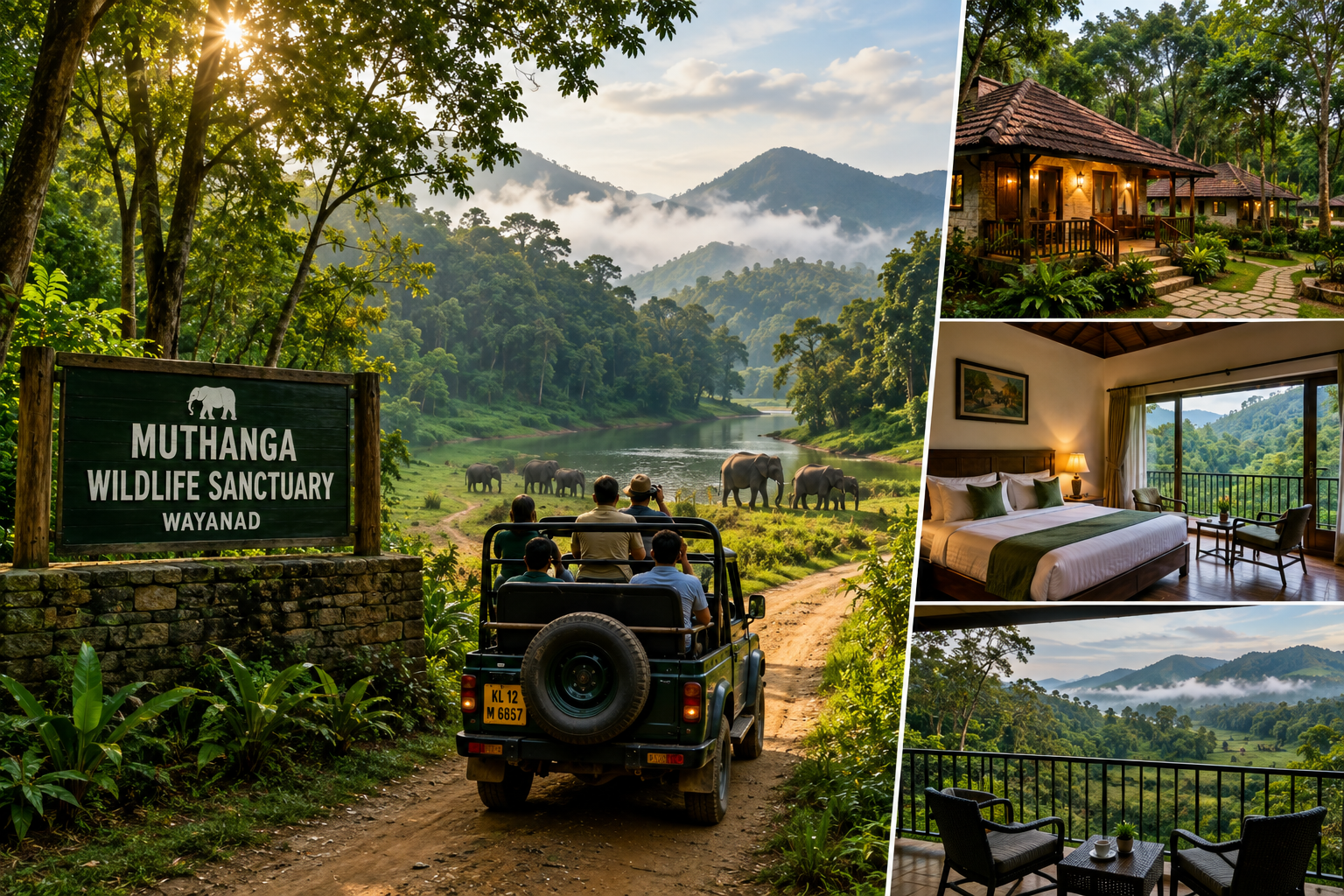 Muthanga Wildlife Sanctuary