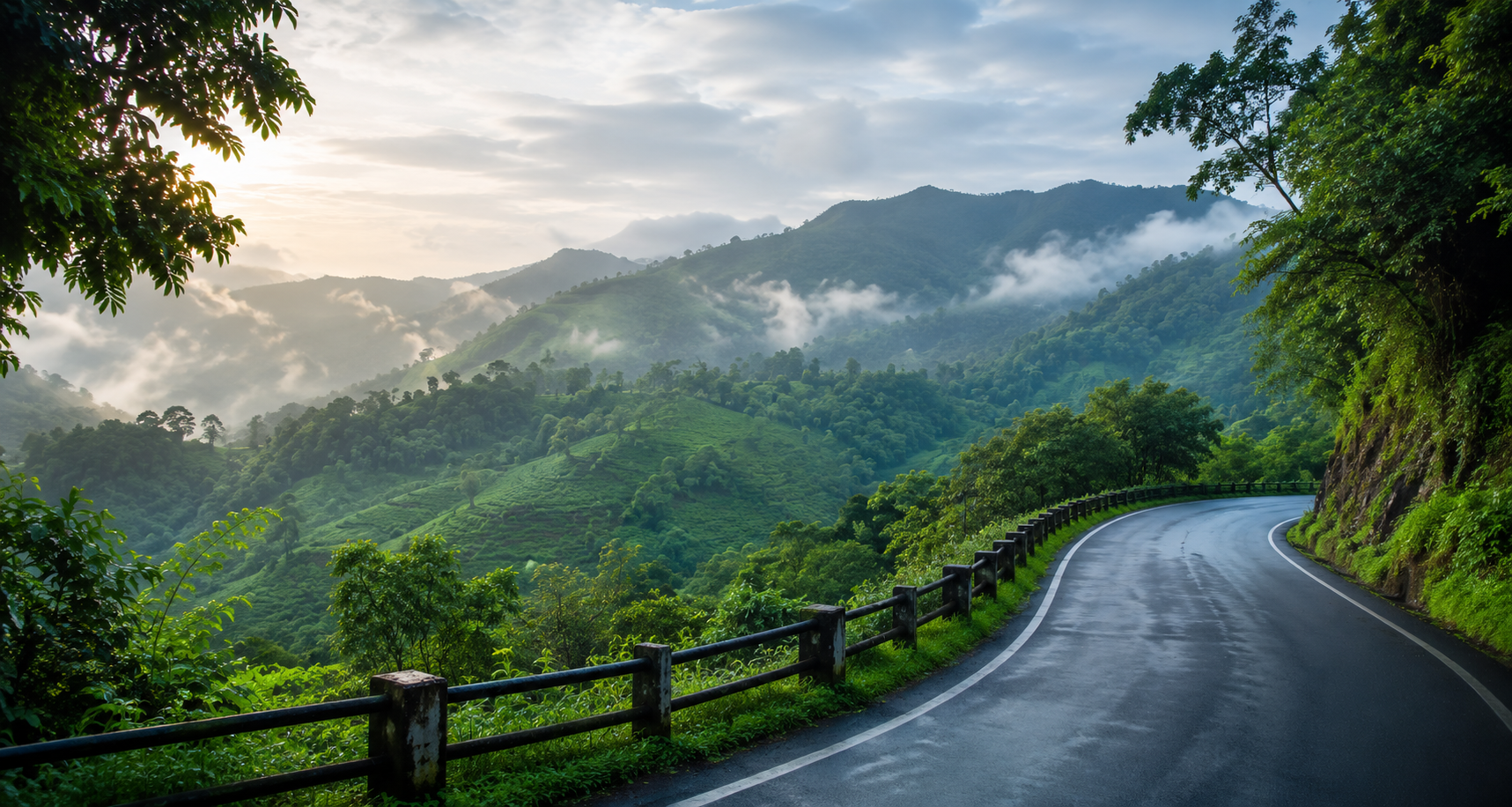 Thrissur to Wayanad Distance