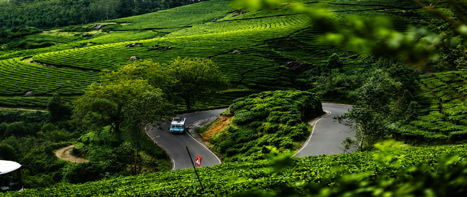 Top 5 Hill Stations Near Wayanad