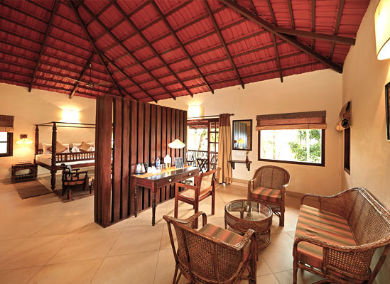Luxury Reosrts in Wayanad - Paddy View Luxury Villa