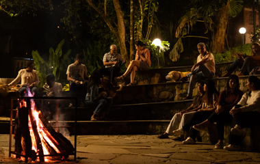 Gathering & Camping in Wayanad