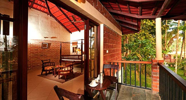 Raindrops Resort Wayanad Cottages