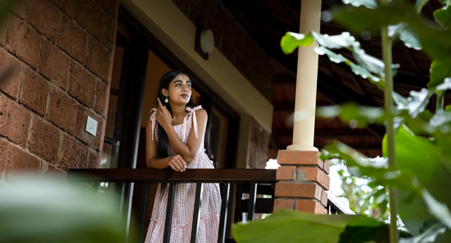 Raindrops Resort Wayanad Luxury Cottage