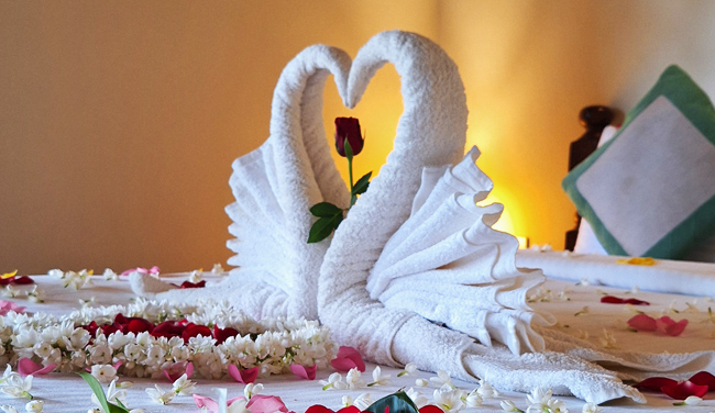 Honeymoon Hideaway Package