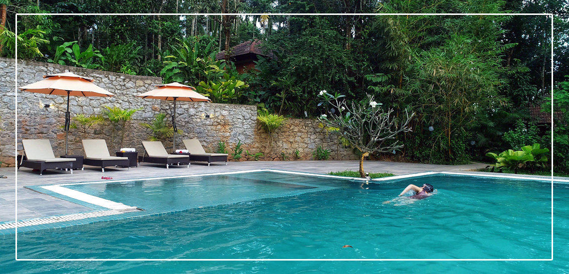 Raindrops Resort Wayanad
